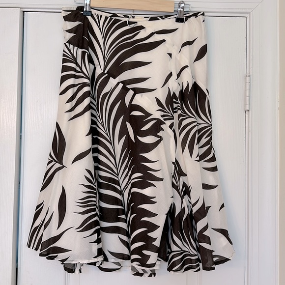 Ann Taylor 3-Piece silk/linen - Picture 10 of 11